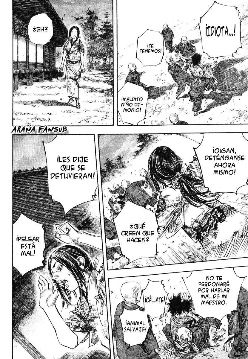 Read Vagabond ES Manga Online