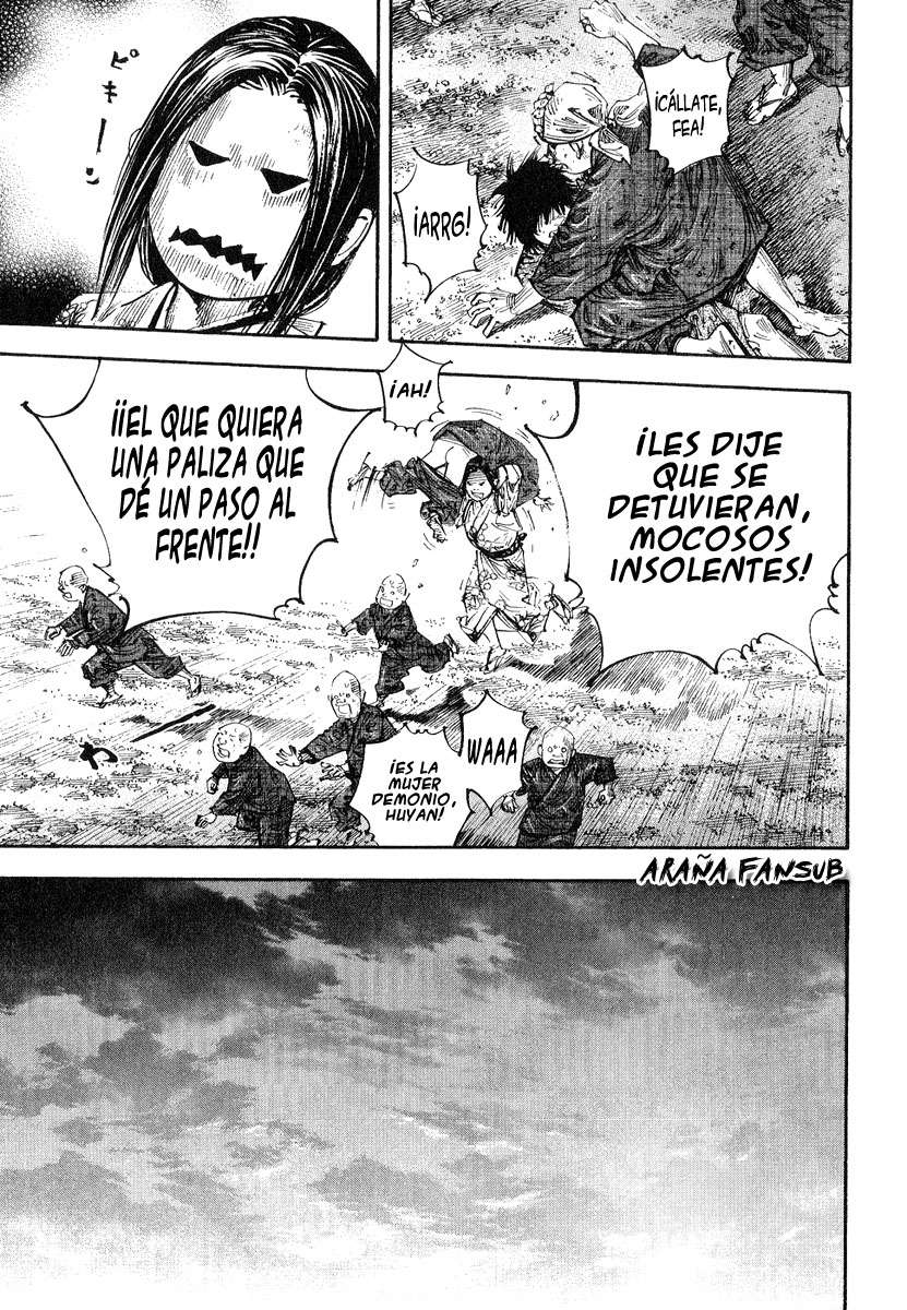 Read Vagabond ES Manga Online