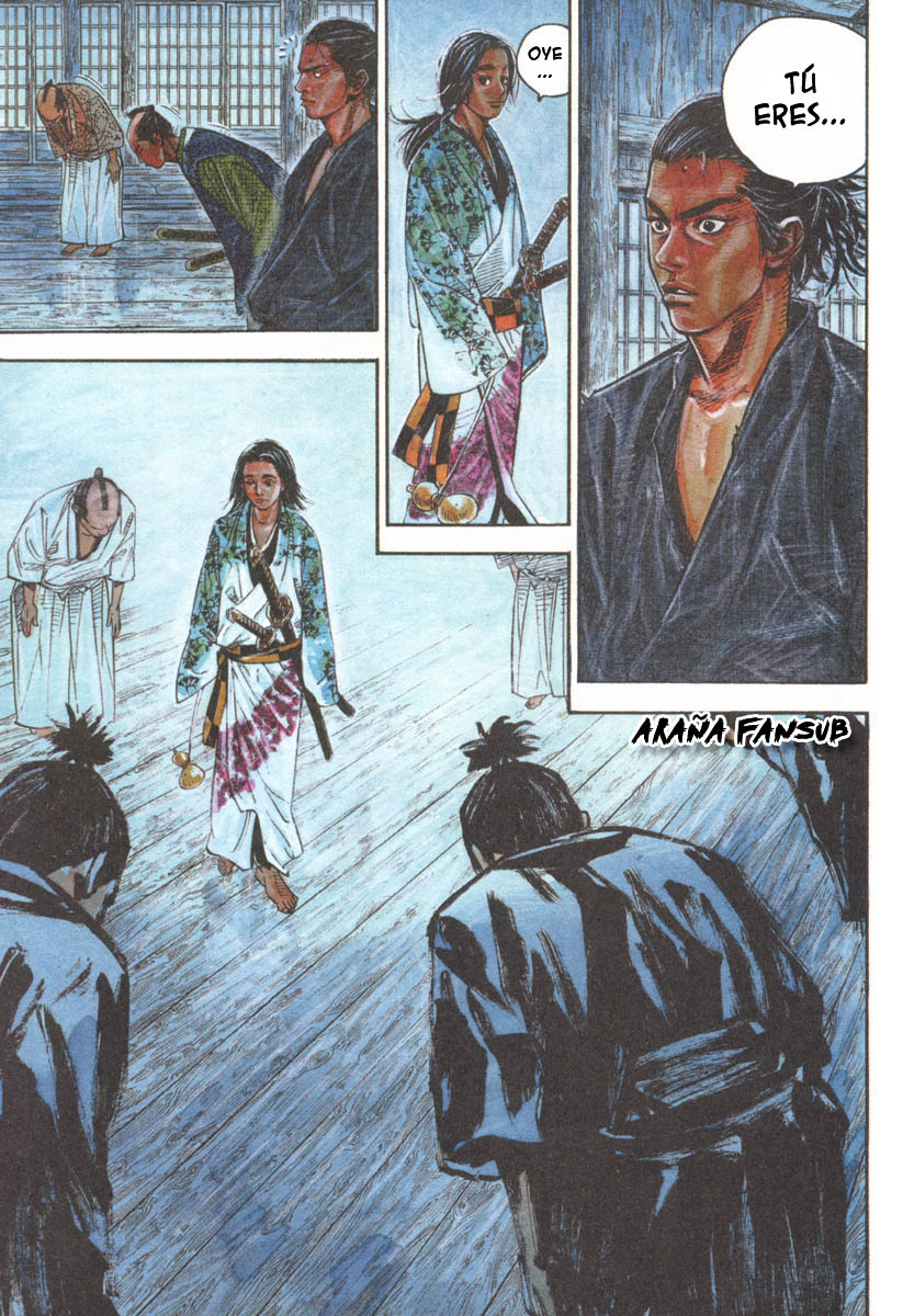 Read Vagabond ES Manga Online