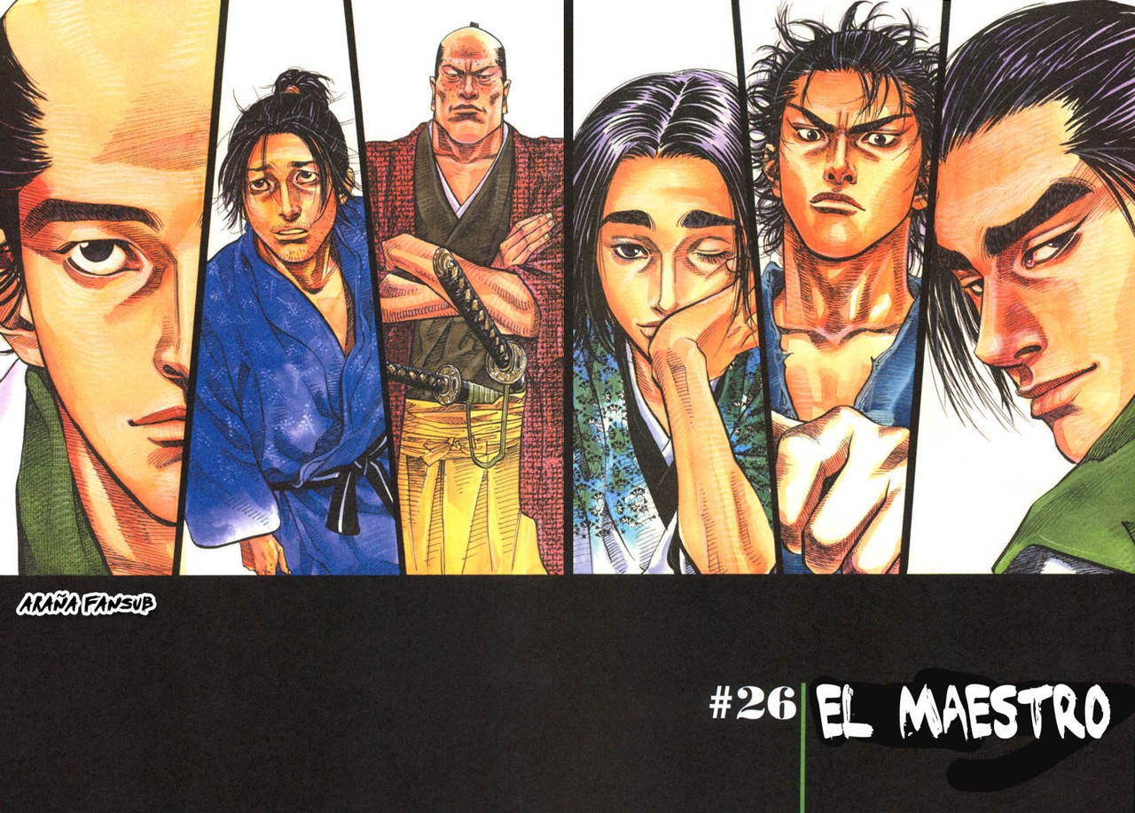 Read Vagabond ES Manga Online