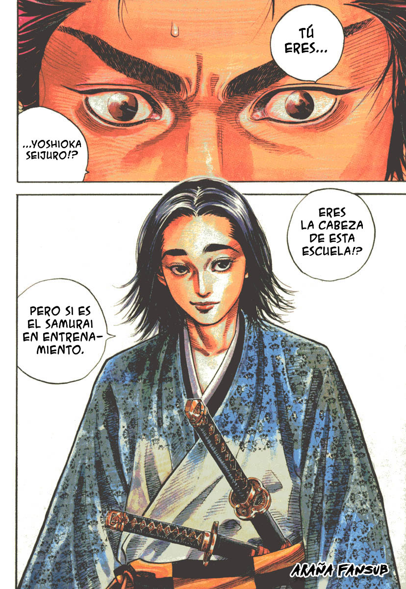 Read Vagabond ES Manga Online