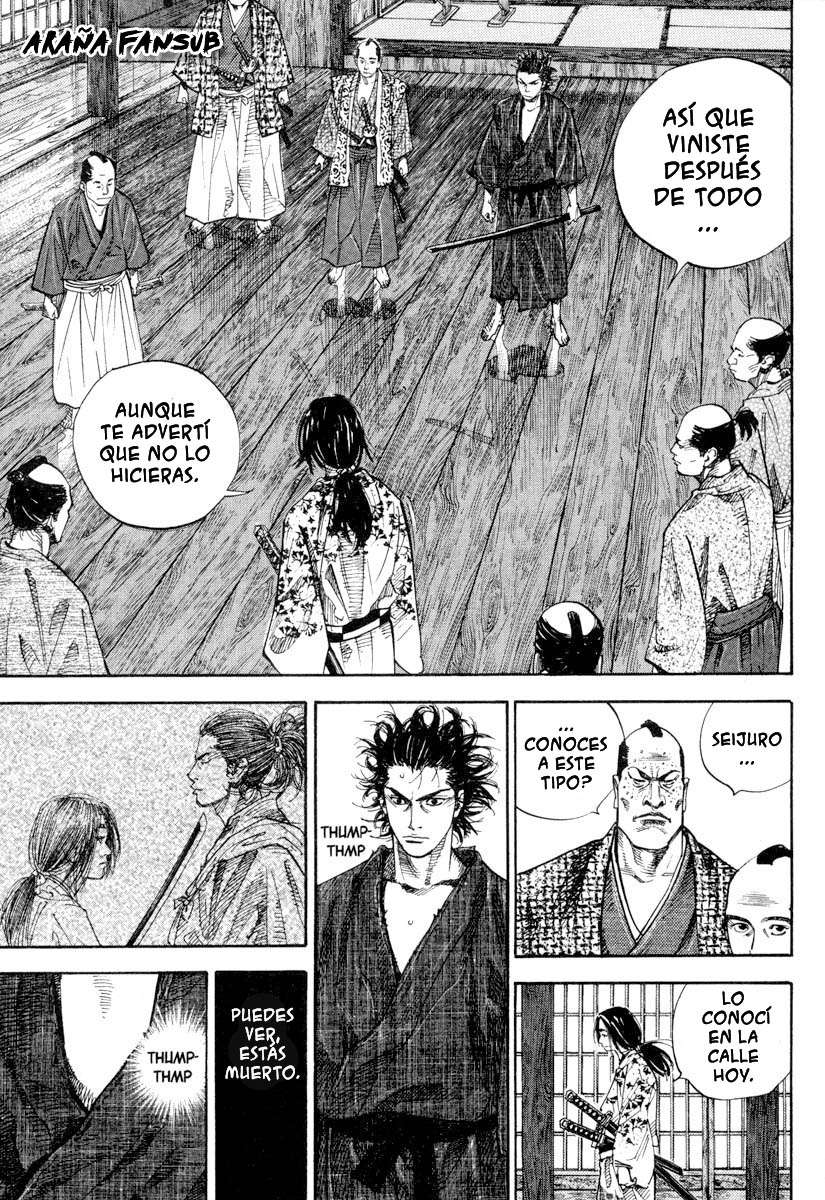 Read Vagabond ES Manga Online
