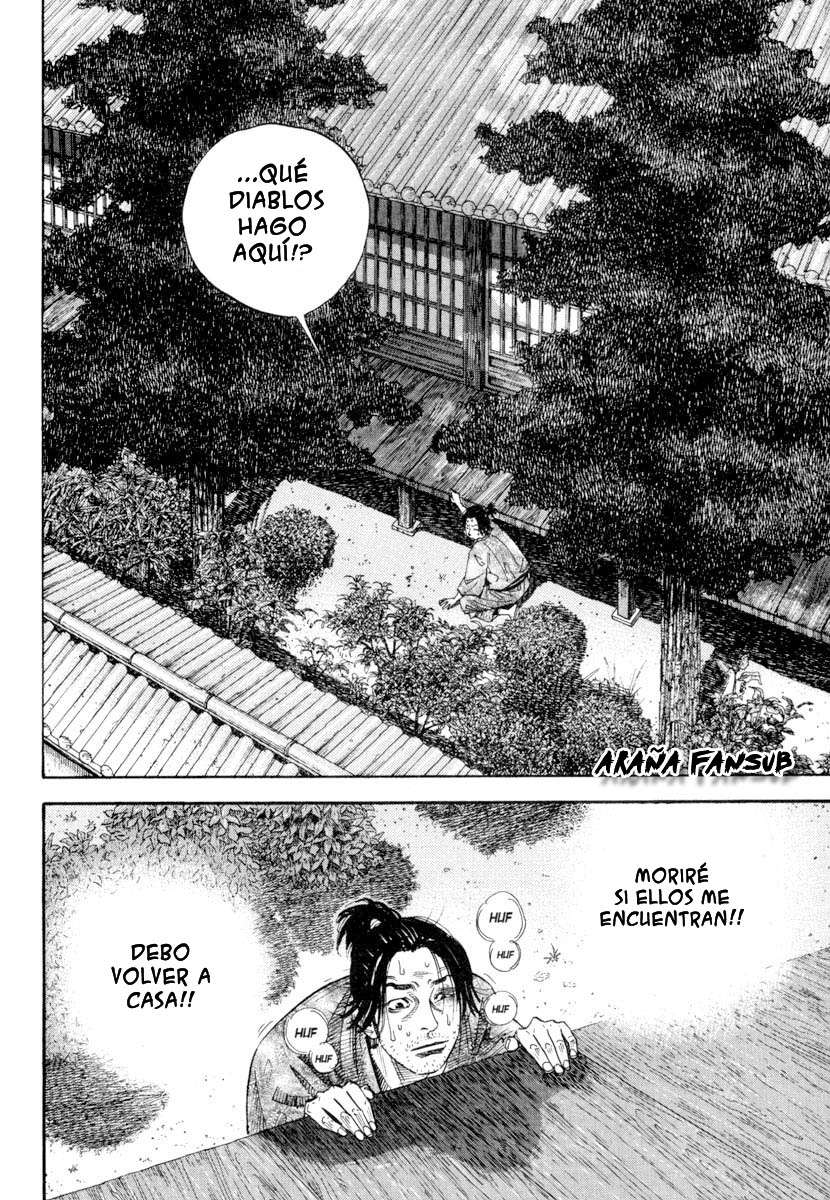 Read Vagabond ES Manga Online