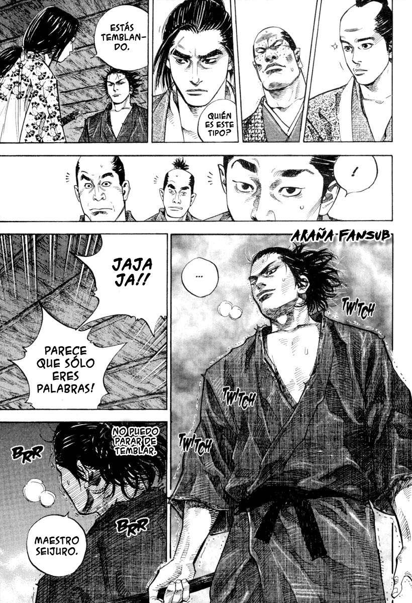 Read Vagabond ES Manga Online
