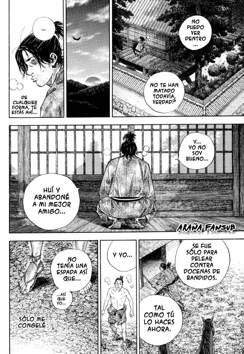 Read Vagabond ES Manga Online