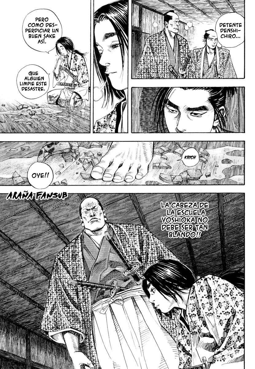 Read Vagabond ES Manga Online