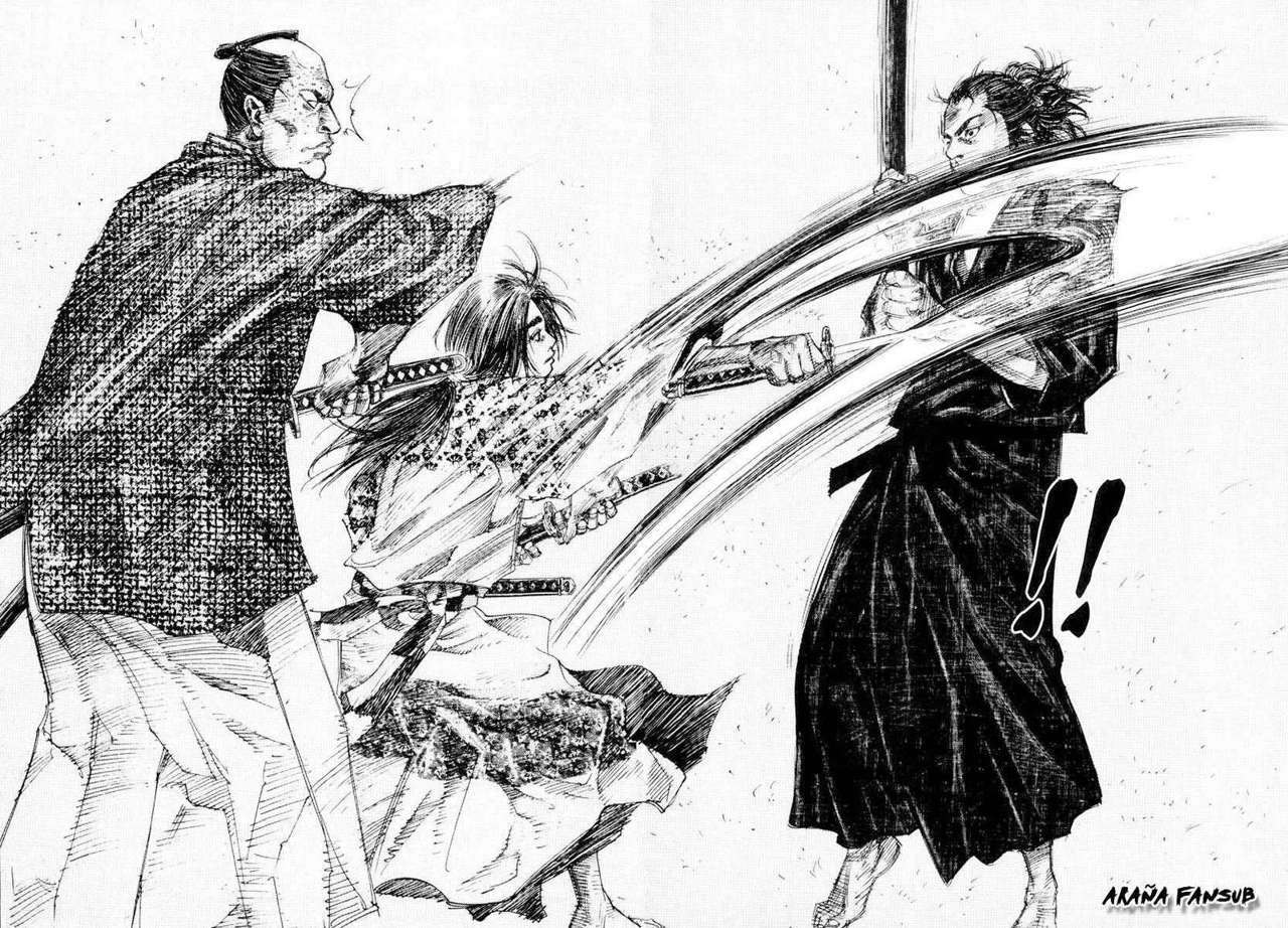Read Vagabond ES Manga Online