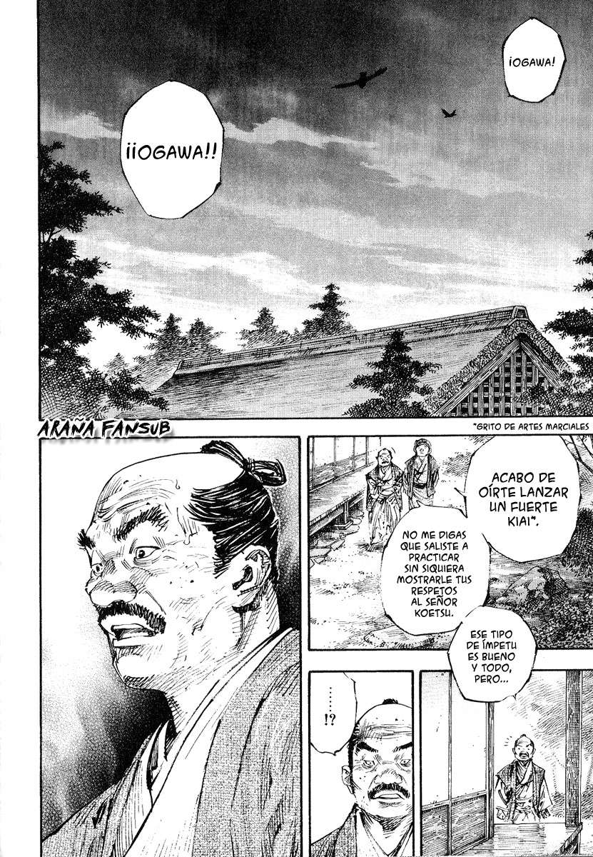 Read Vagabond ES Manga Online