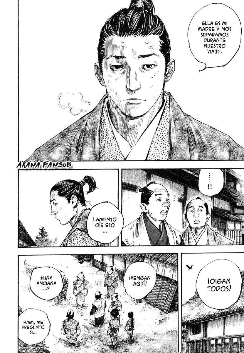 Read Vagabond ES Manga Online