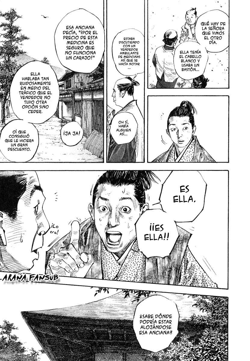 Read Vagabond ES Manga Online