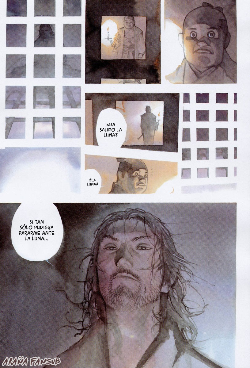 Read Vagabond ES Manga Online