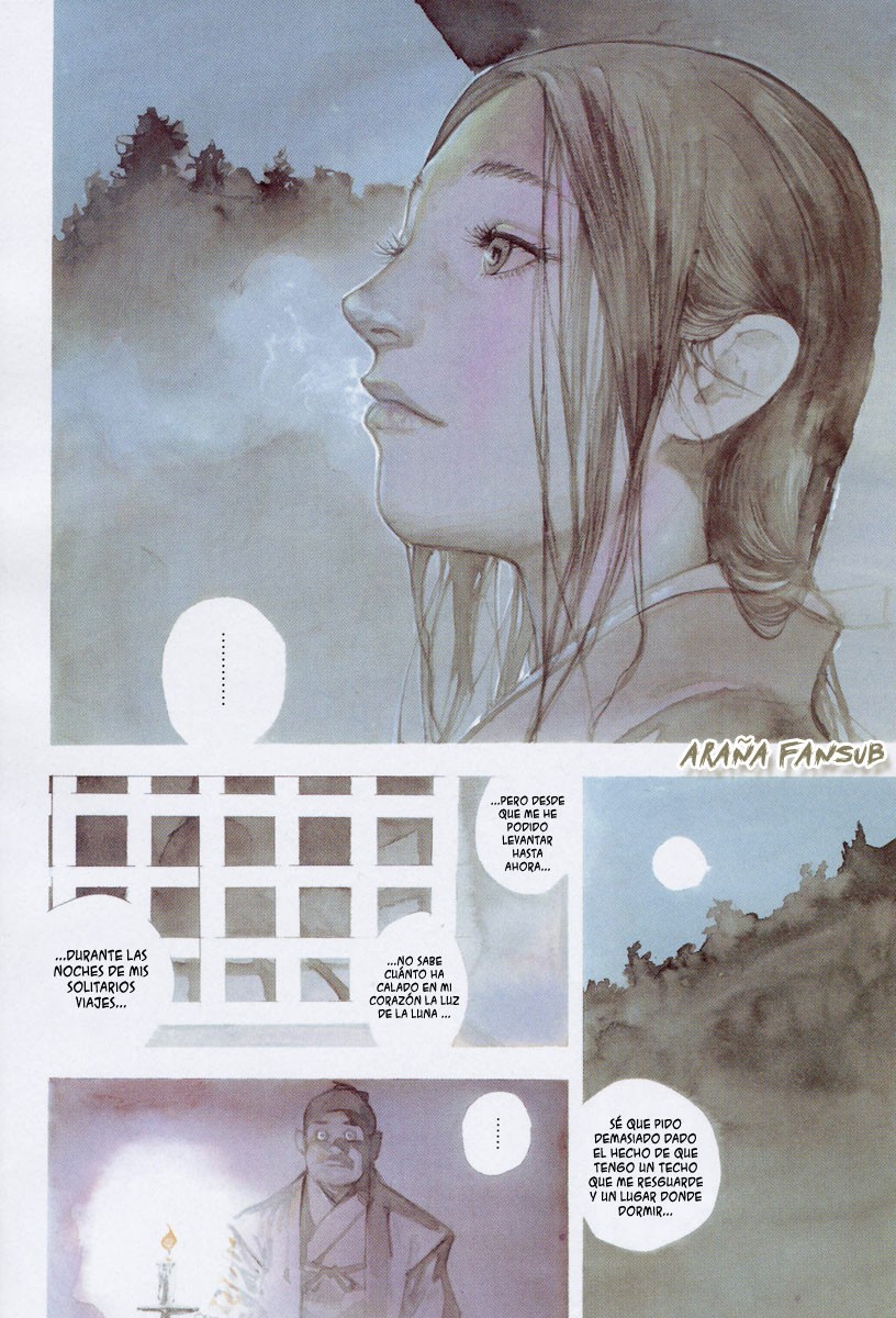 Read Vagabond ES Manga Online