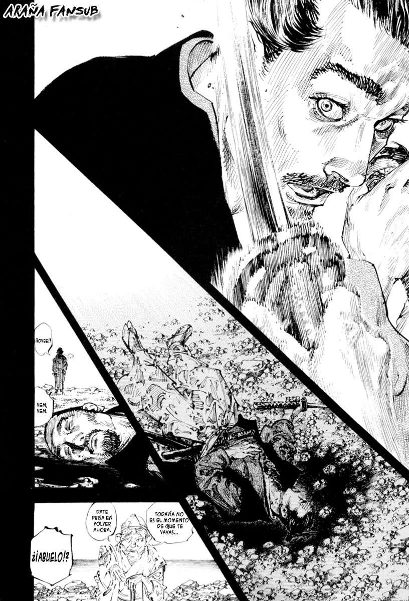 Read Vagabond ES Manga Online