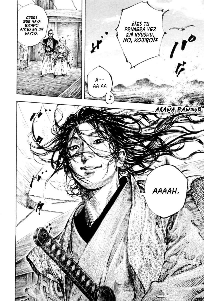 Read Vagabond ES Manga Online