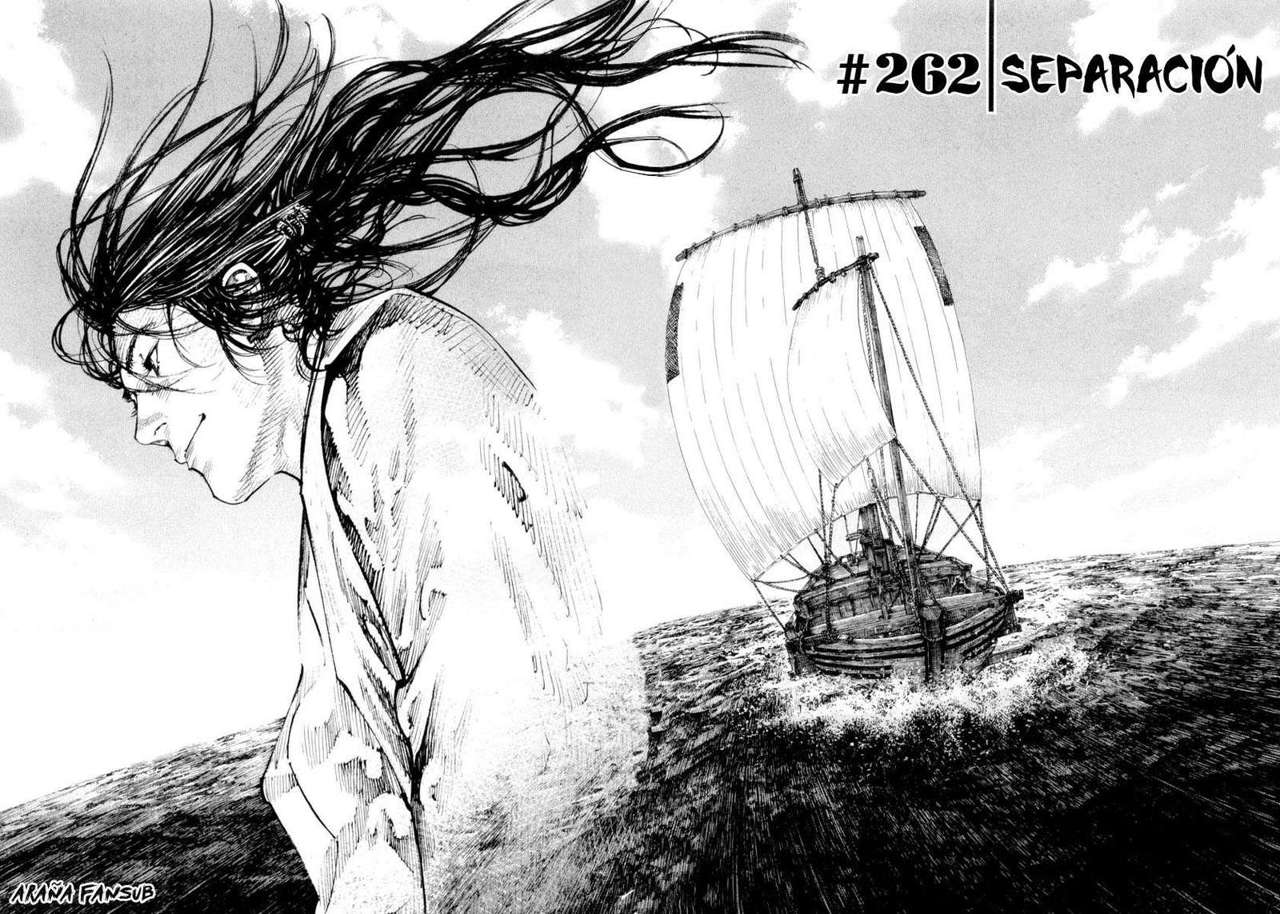 Read Vagabond ES Manga Online