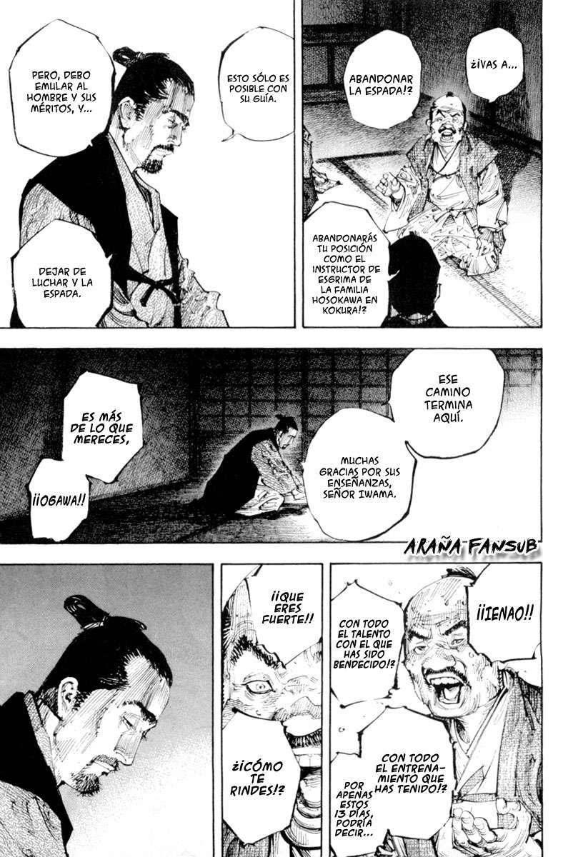 Read Vagabond ES Manga Online