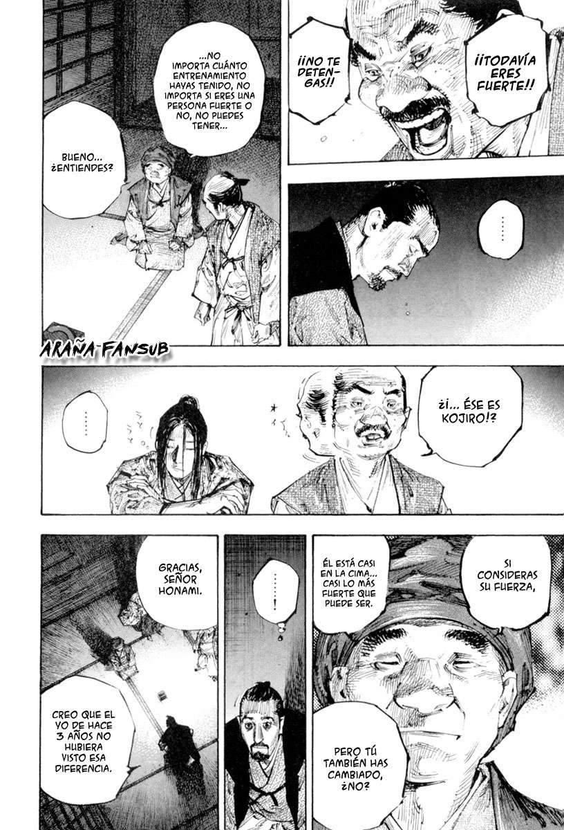 Read Vagabond ES Manga Online