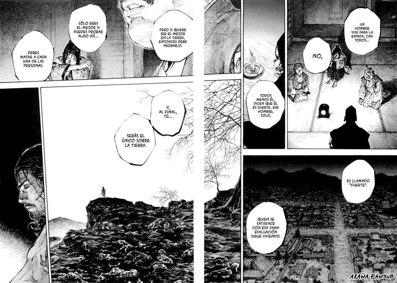 Read Vagabond ES Manga Online