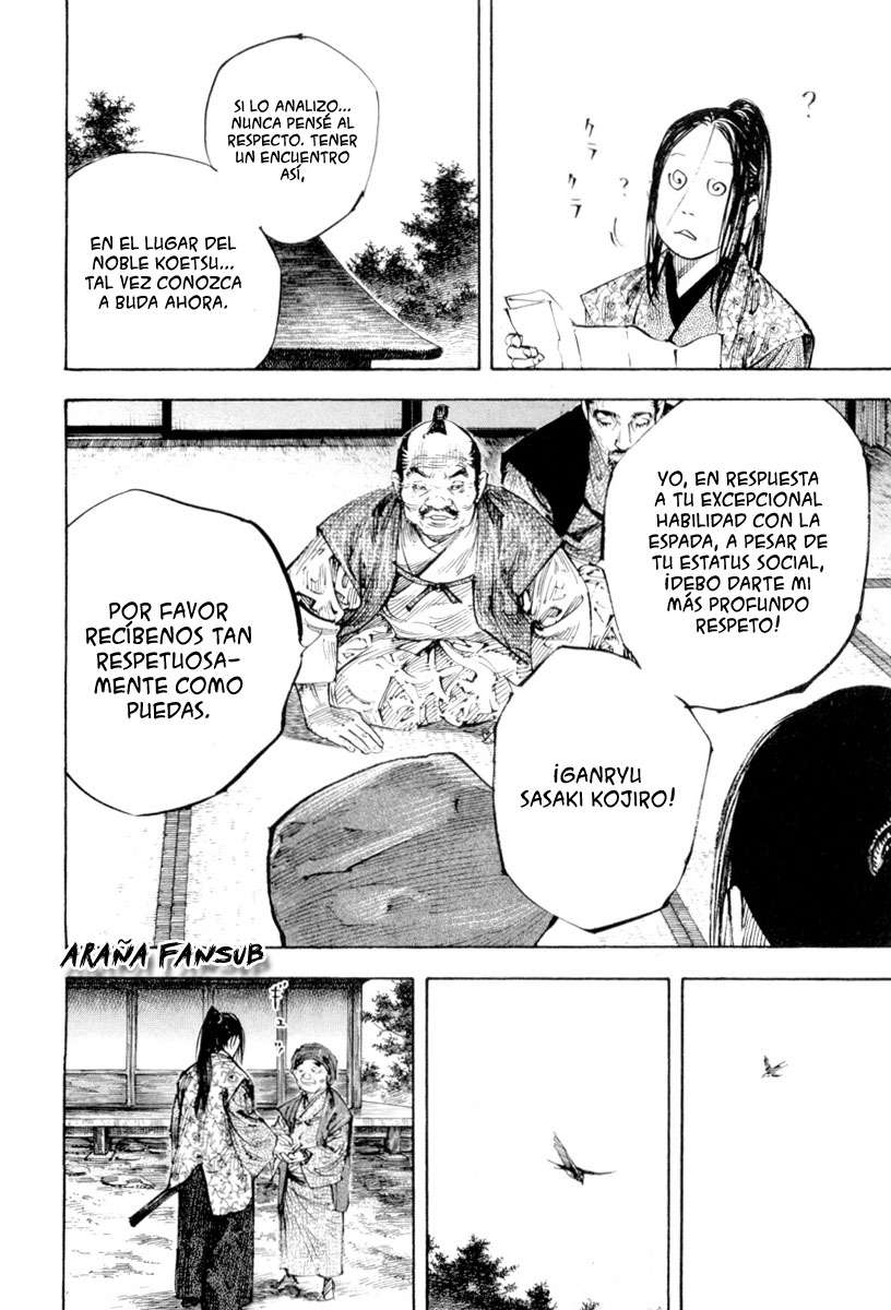 Read Vagabond ES Manga Online