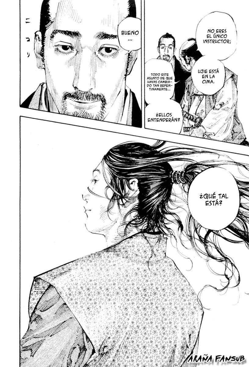 Read Vagabond ES Manga Online
