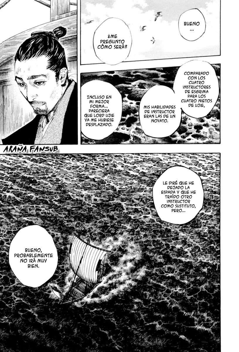 Read Vagabond ES Manga Online