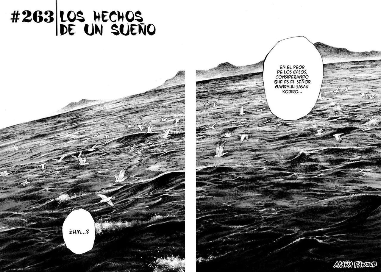 Read Vagabond ES Manga Online