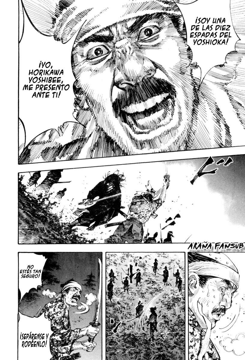 Read Vagabond ES Manga Online
