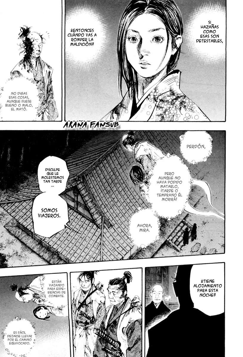 Read Vagabond ES Manga Online