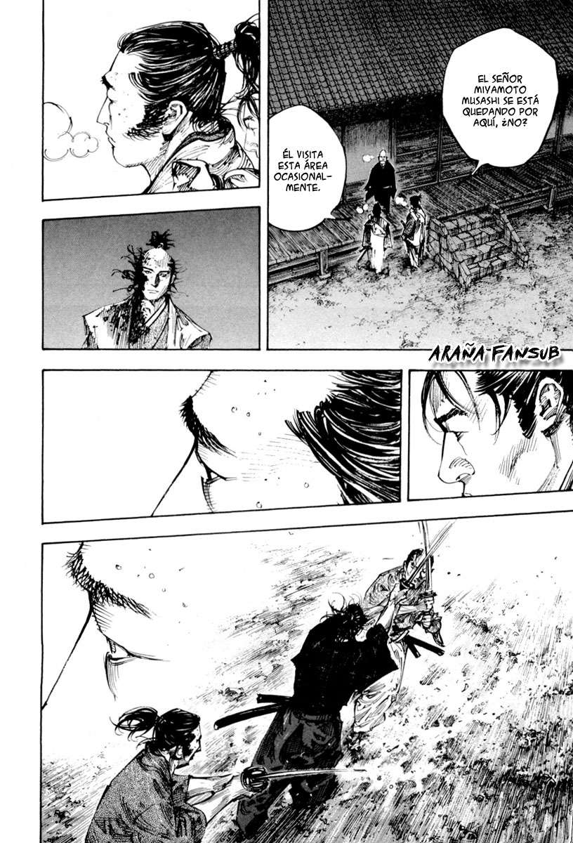 Read Vagabond ES Manga Online