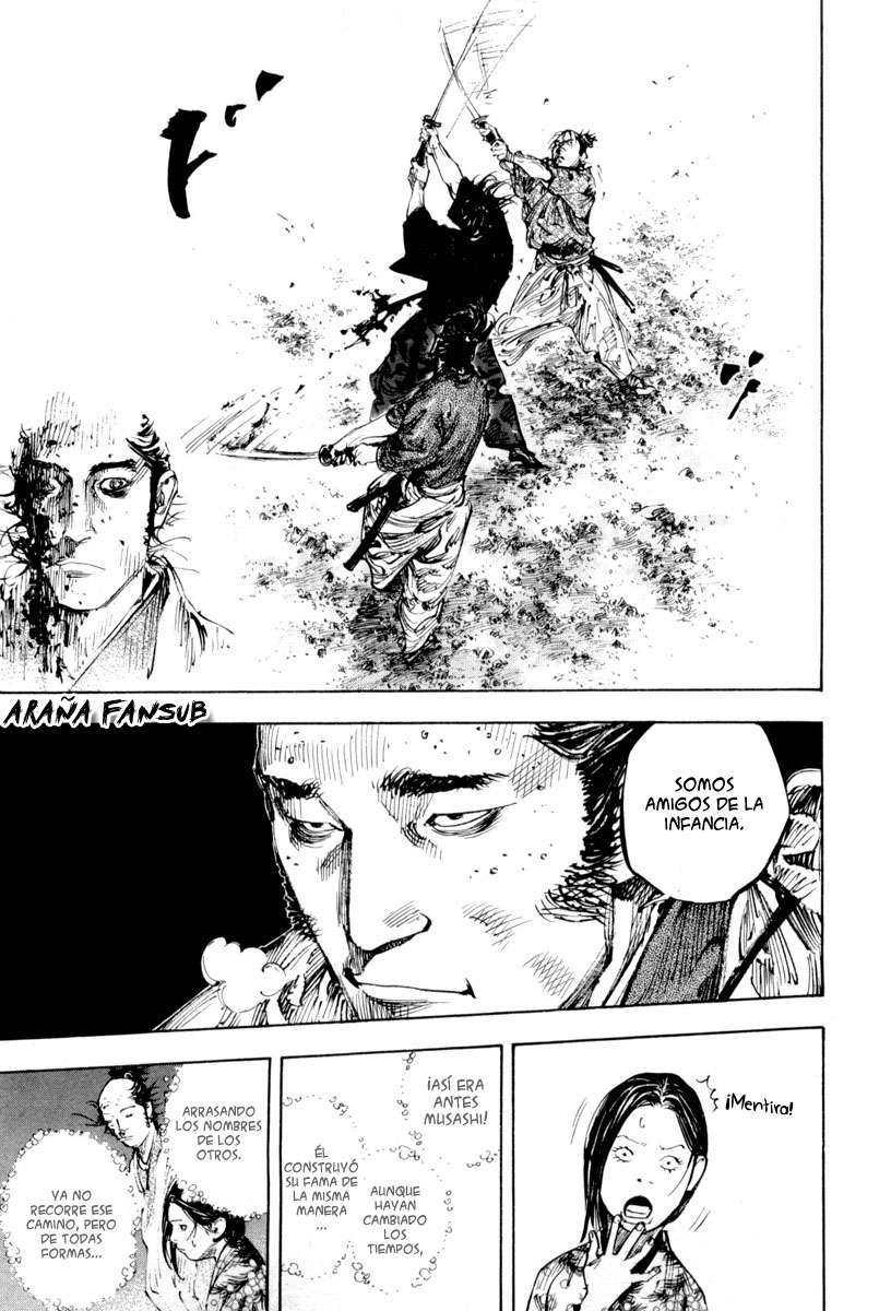 Read Vagabond ES Manga Online