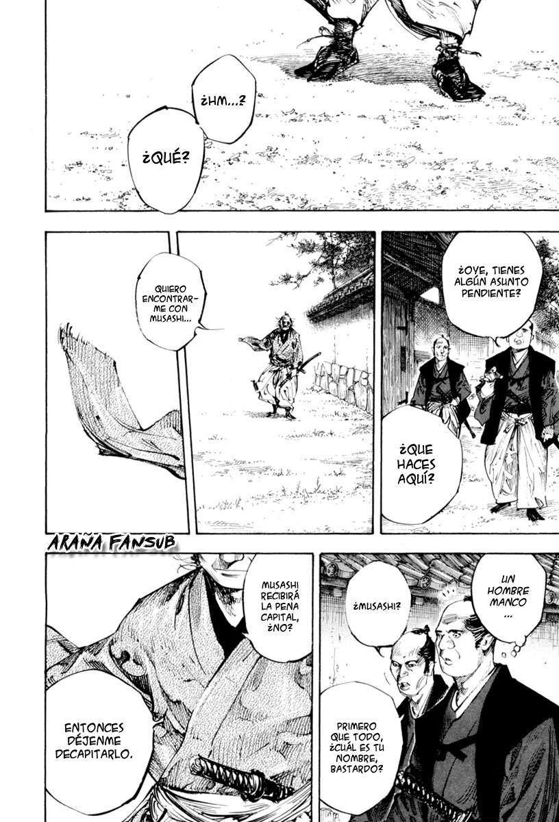 Read Vagabond ES Manga Online