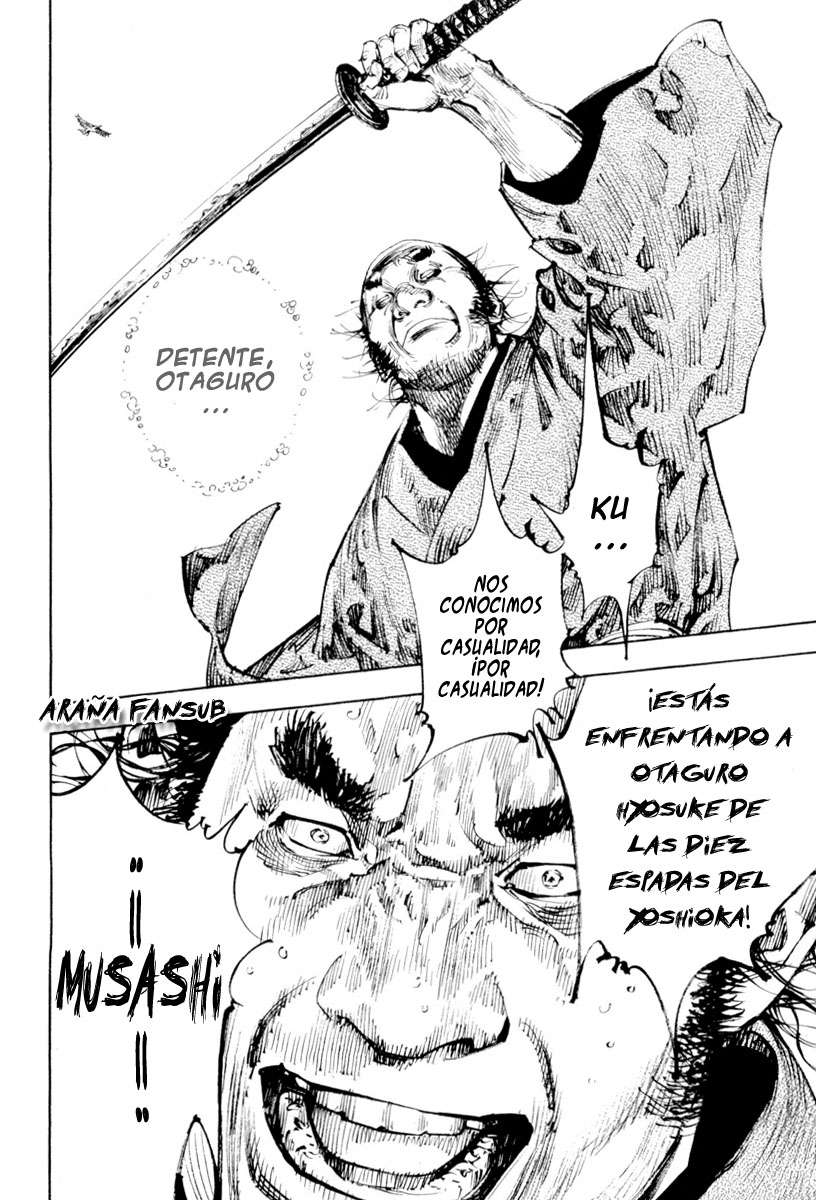 Read Vagabond ES Manga Online