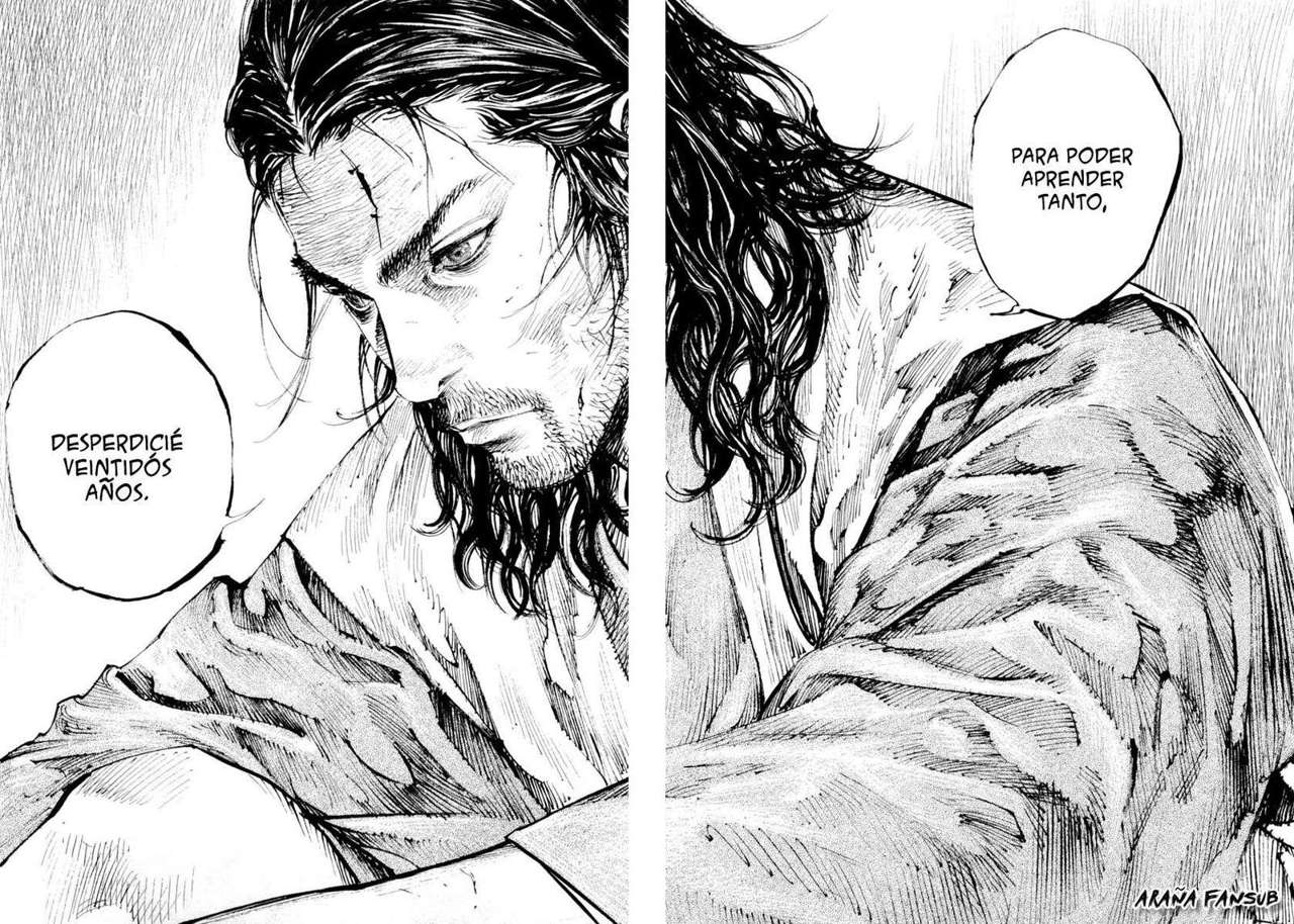 Read Vagabond ES Manga Online
