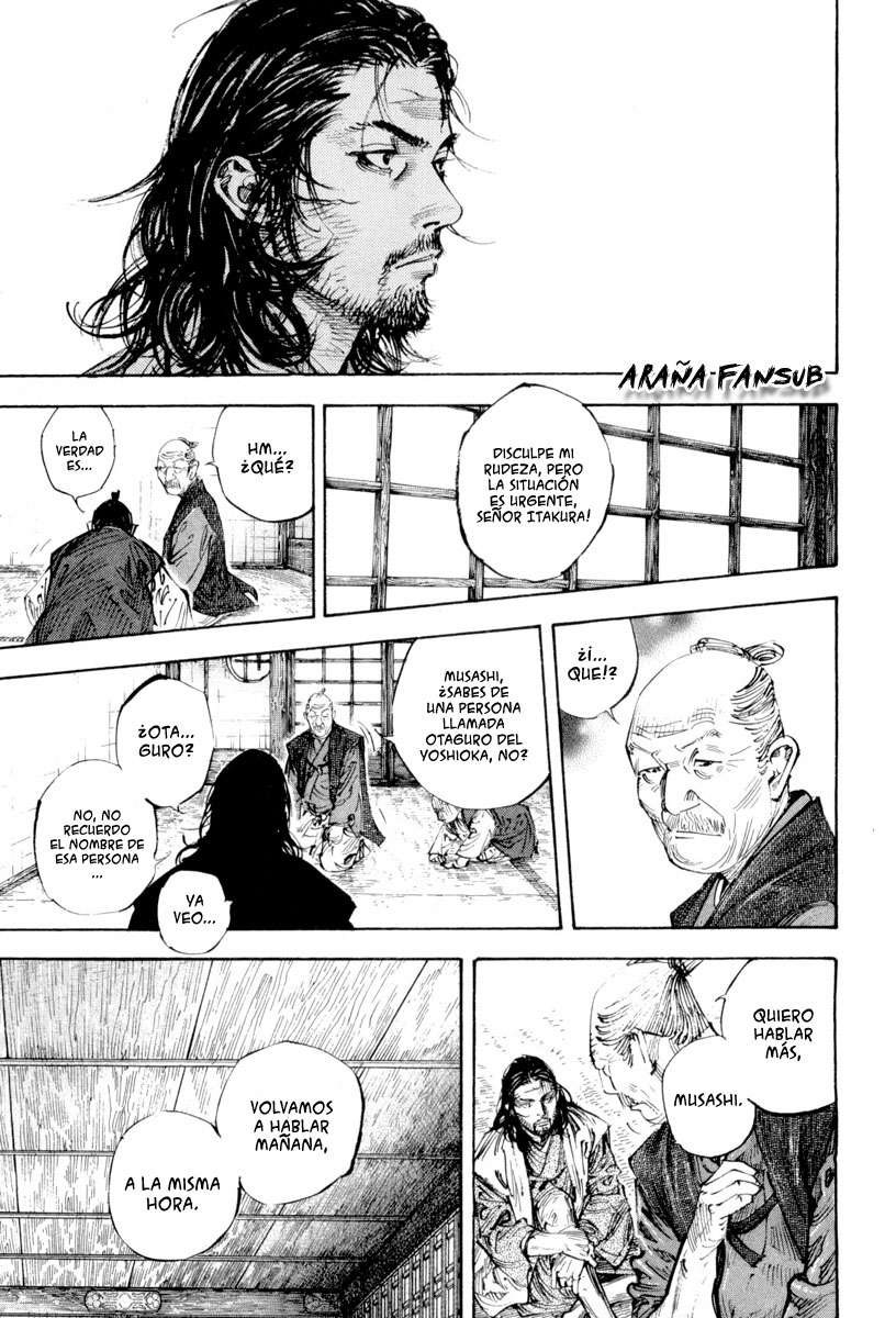 Read Vagabond ES Manga Online