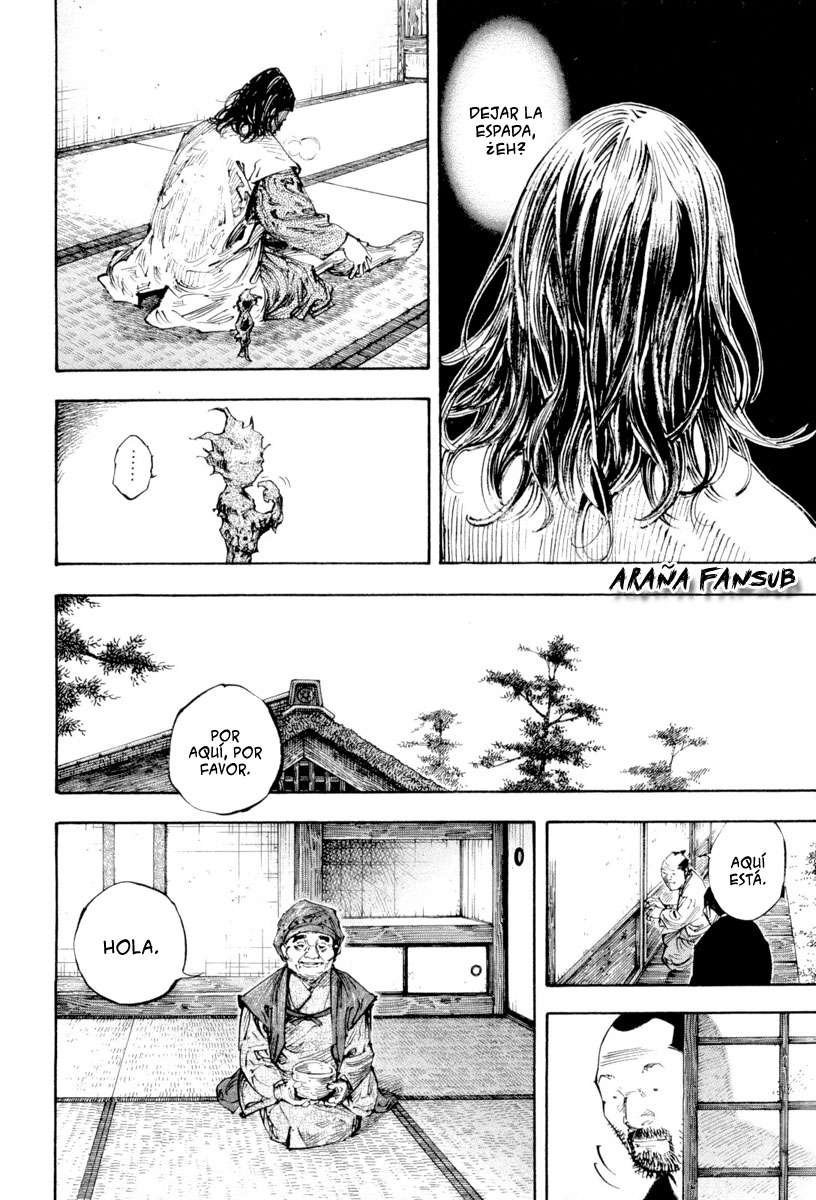 Read Vagabond ES Manga Online