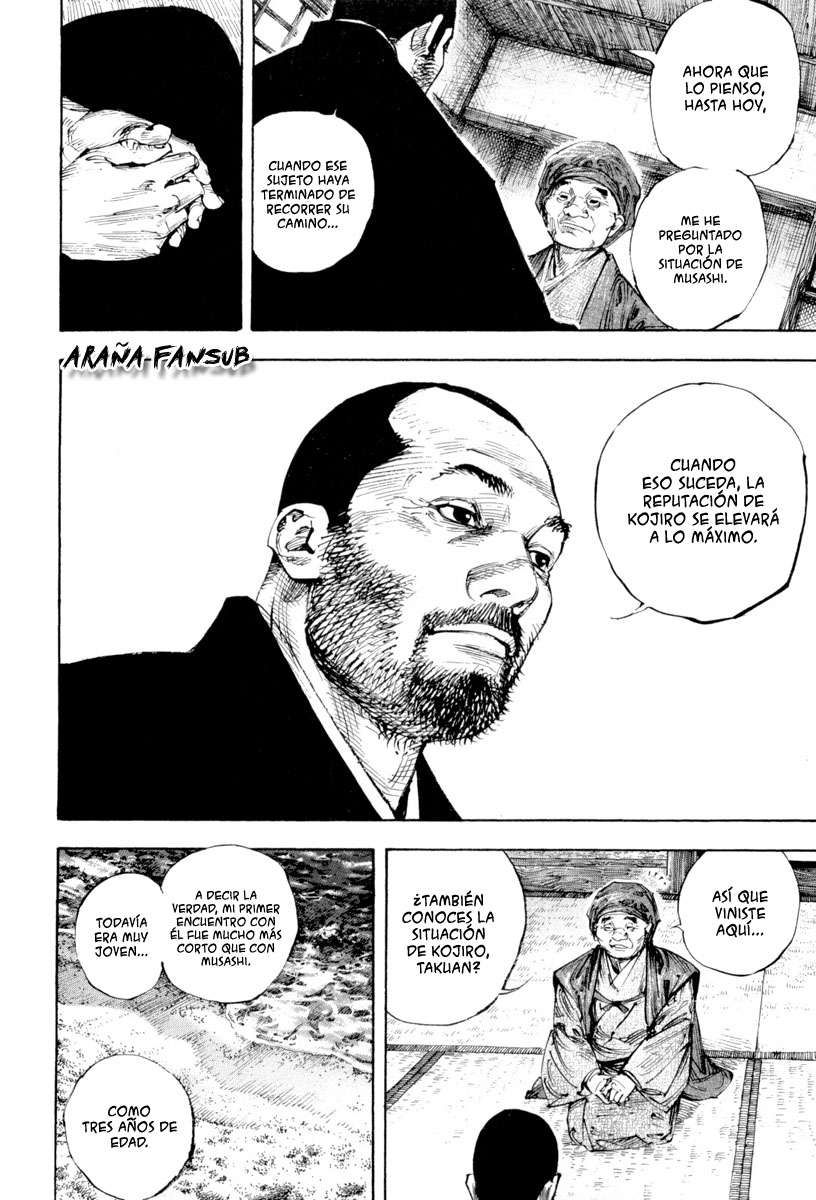 Read Vagabond ES Manga Online