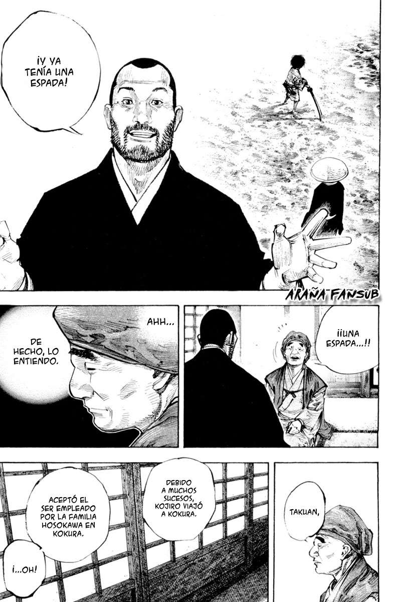 Read Vagabond ES Manga Online