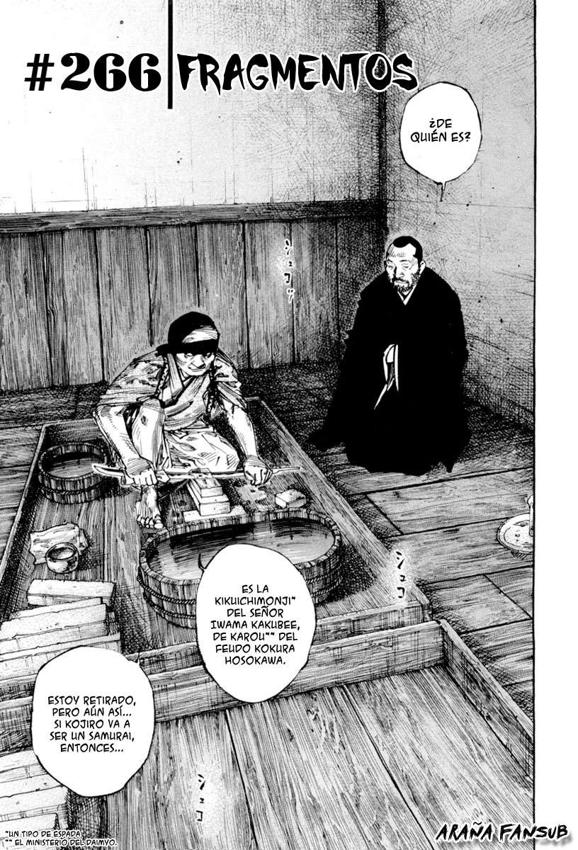 Read Vagabond ES Manga Online