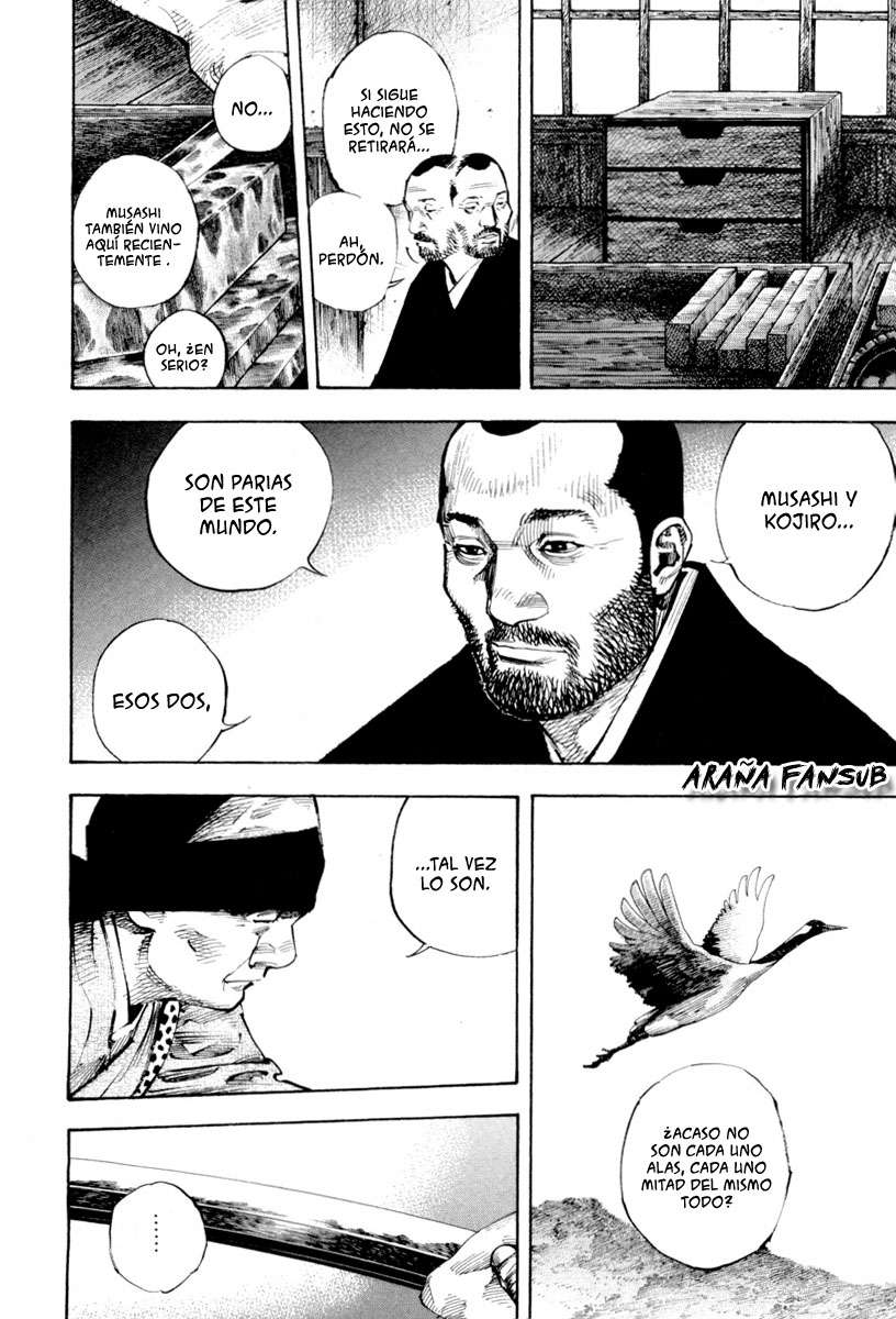 Read Vagabond ES Manga Online