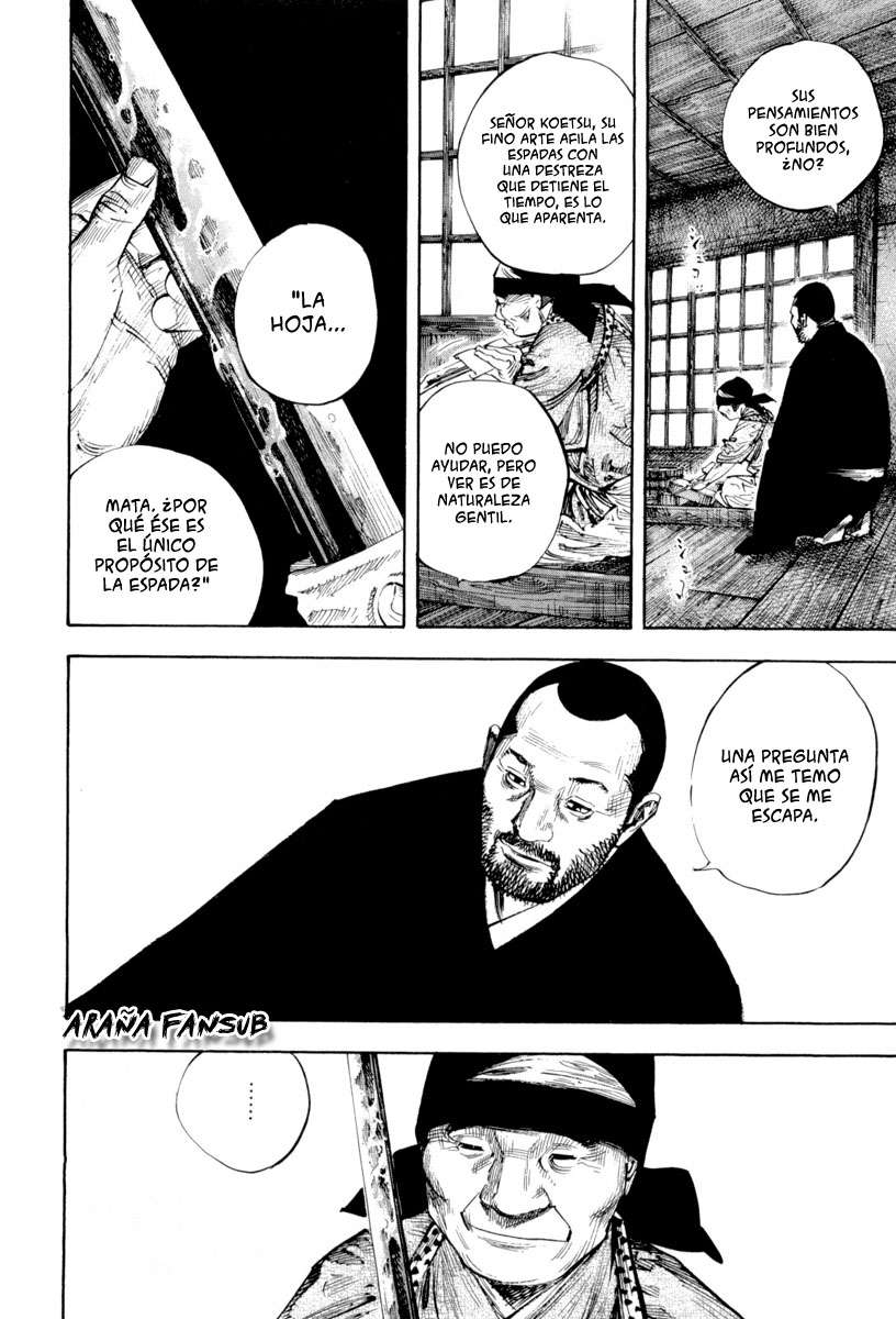 Read Vagabond ES Manga Online
