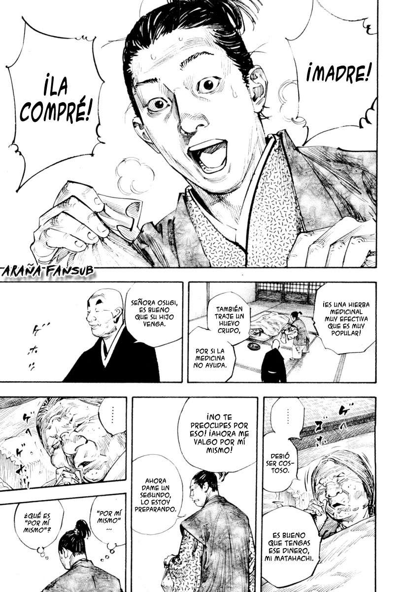Read Vagabond ES Manga Online