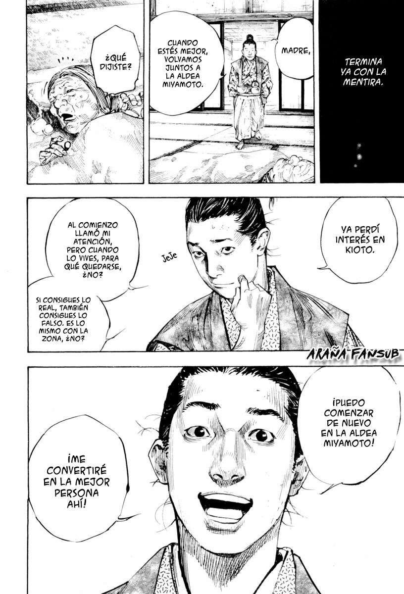 Read Vagabond ES Manga Online