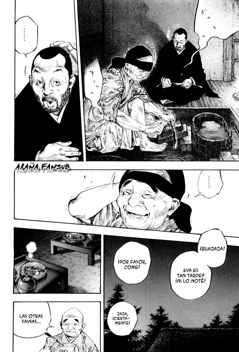 Read Vagabond ES Manga Online