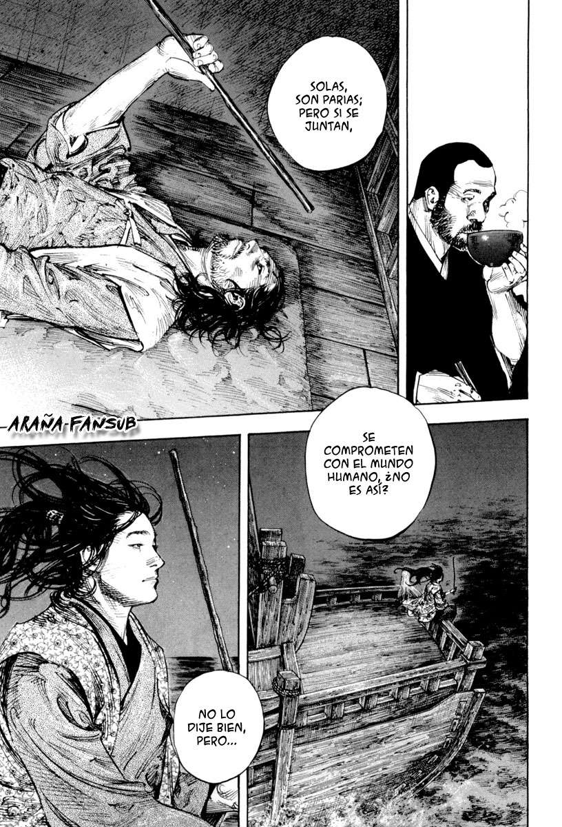 Read Vagabond ES Manga Online