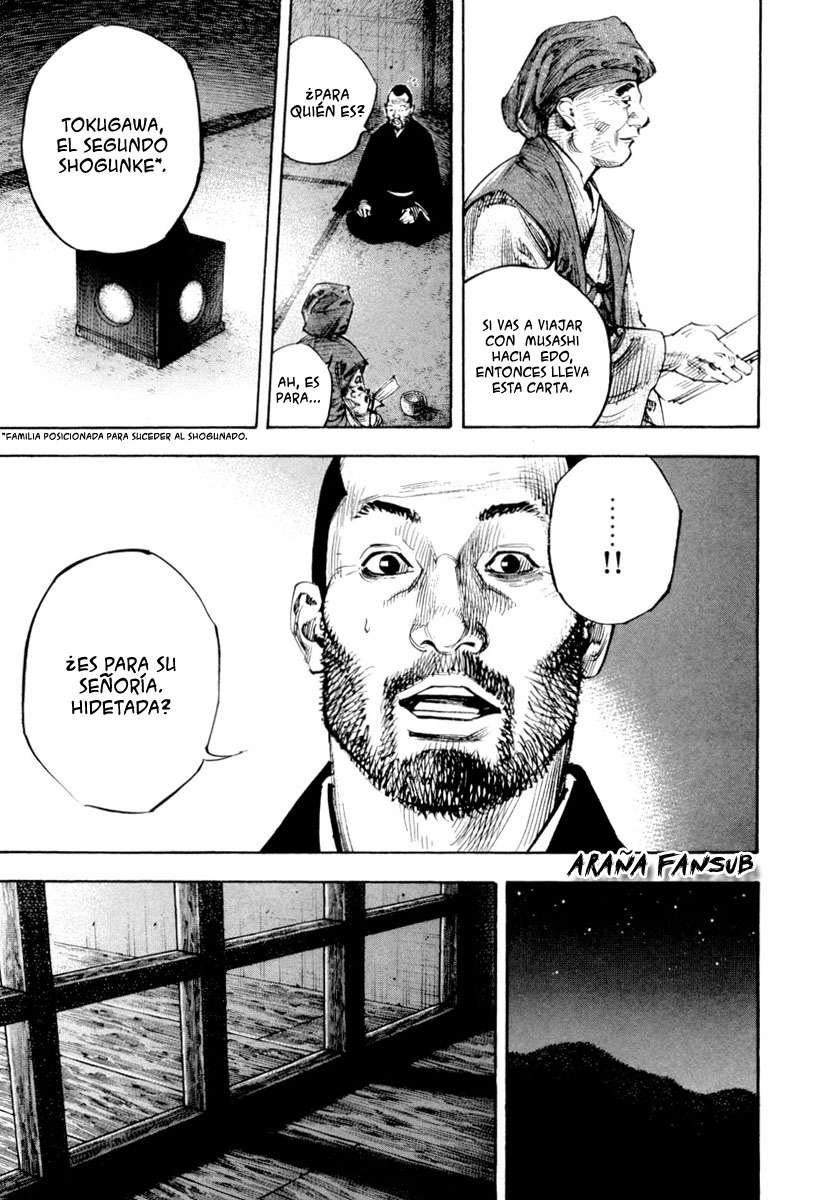 Read Vagabond ES Manga Online