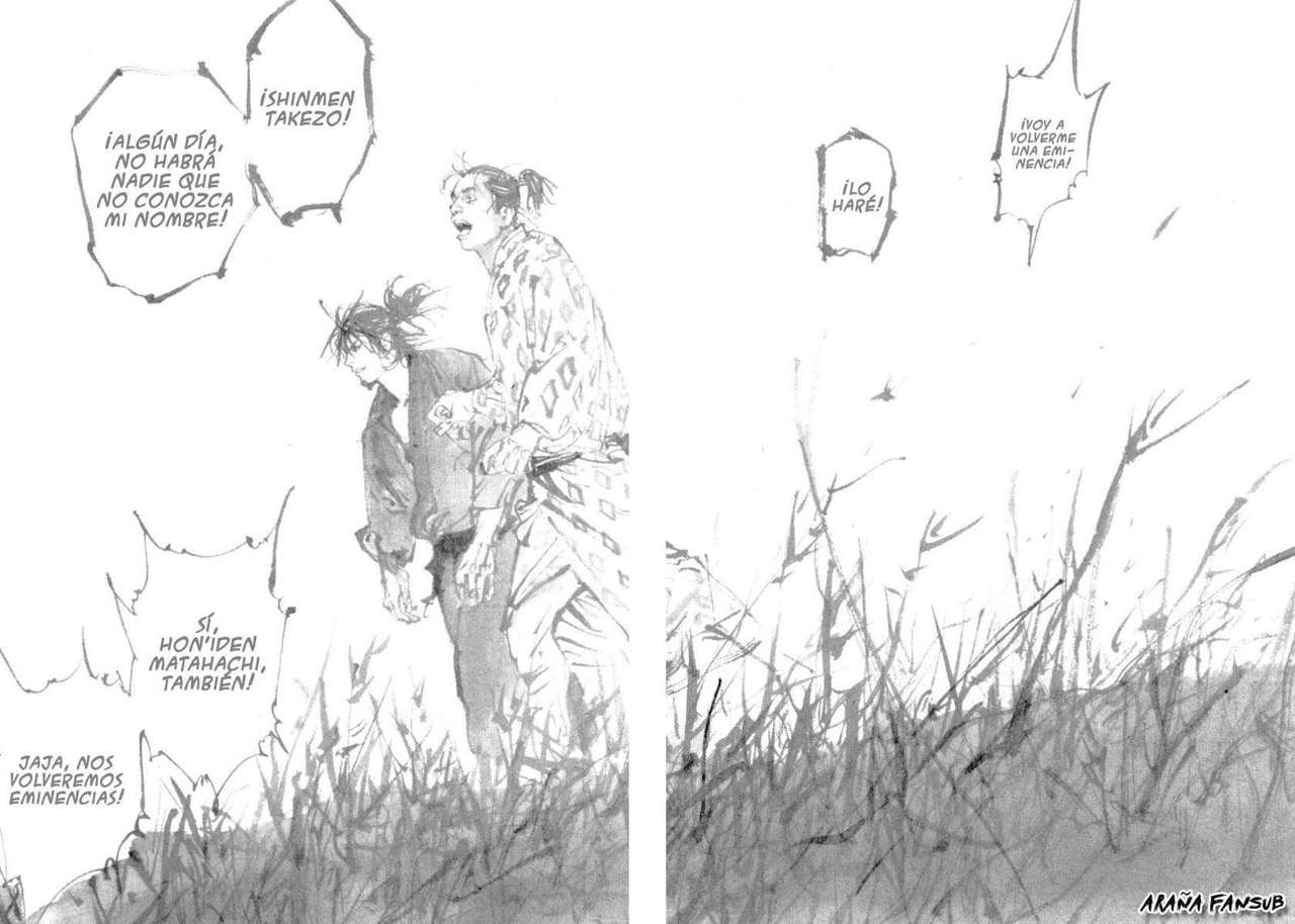 Read Vagabond ES Manga Online