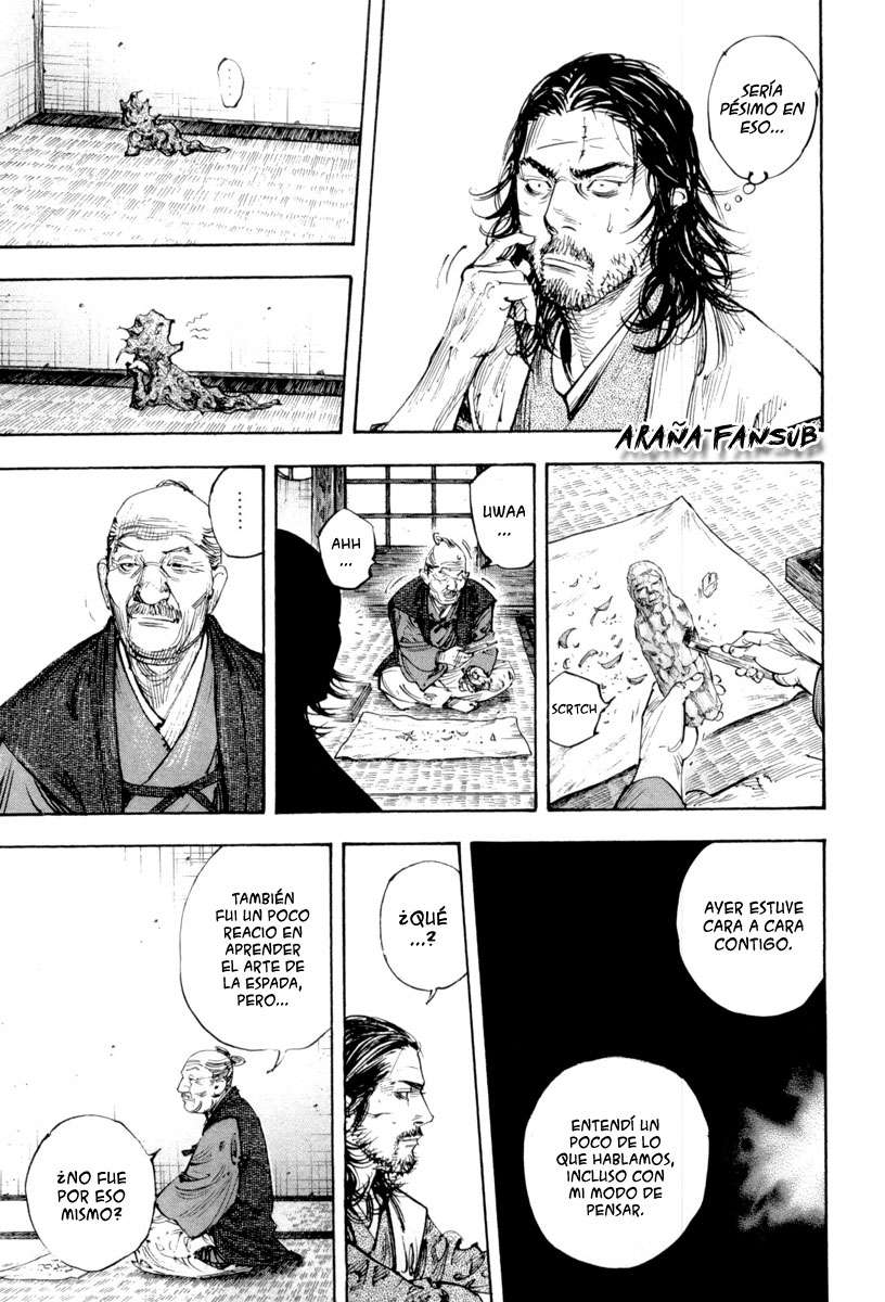 Read Vagabond ES Manga Online