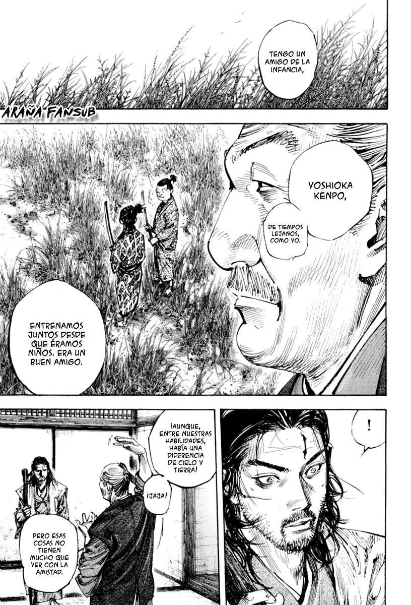 Read Vagabond ES Manga Online
