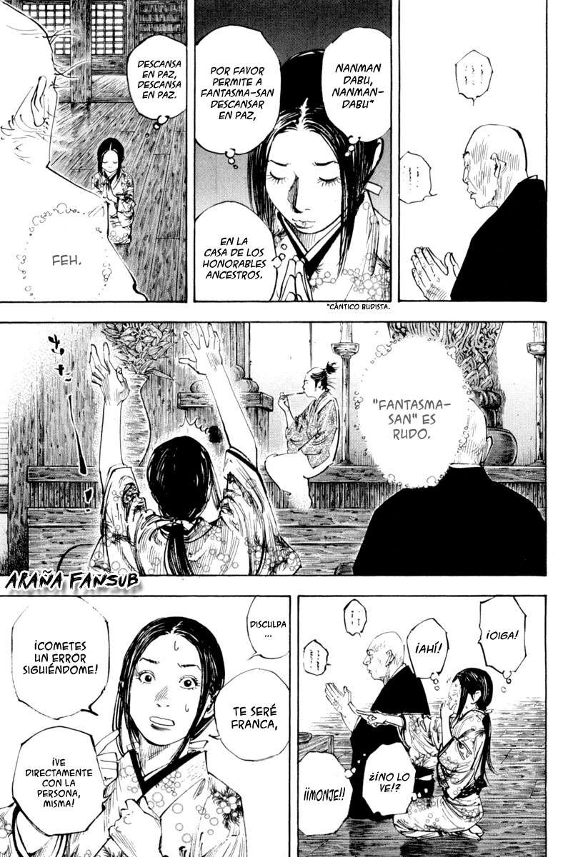 Read Vagabond ES Manga Online