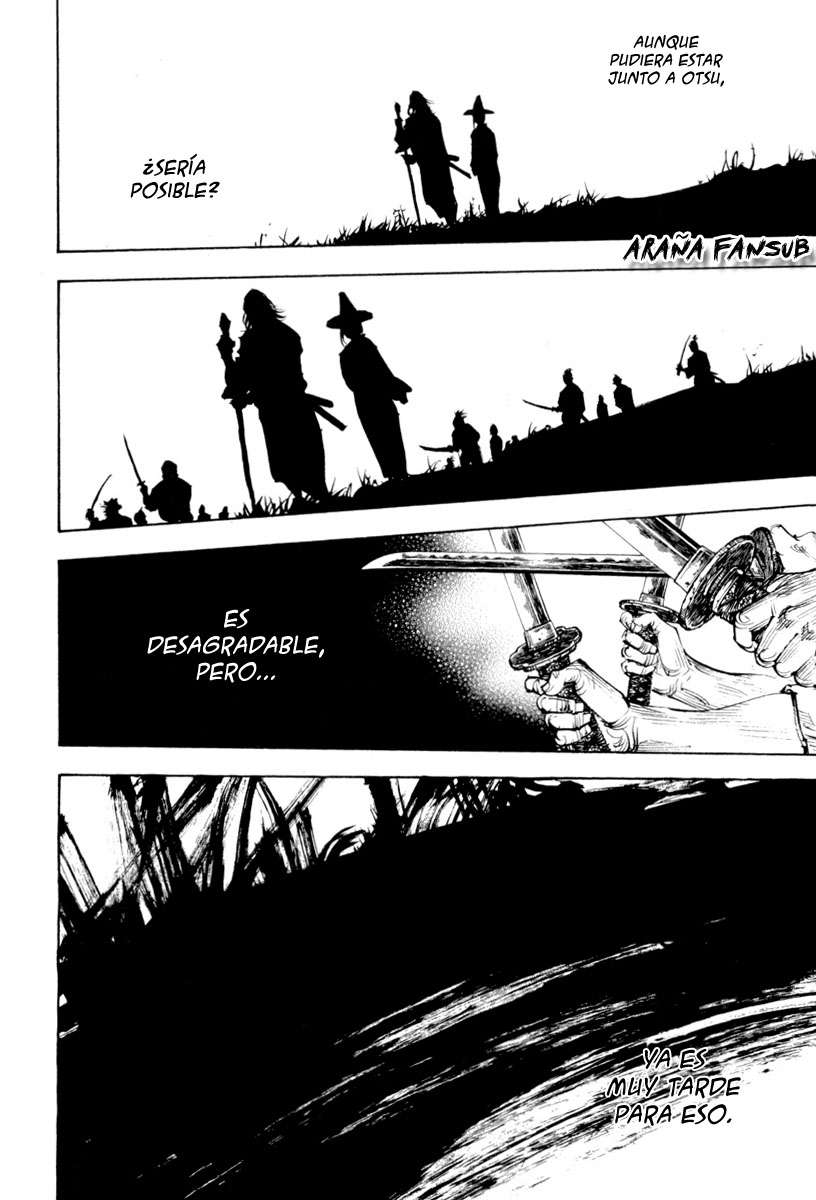Read Vagabond ES Manga Online